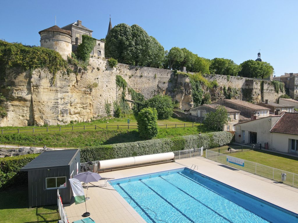Piscine de Bourg