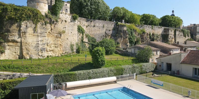 Piscine de Bourg